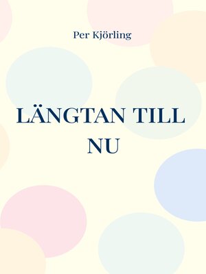 cover image of Längtan till NU